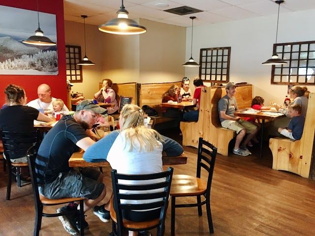 Black Mtn. Burger Co