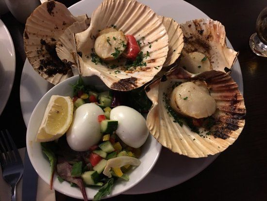 Lochside Inn Hotel Restaurant