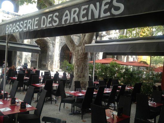 Brasserie des Arenes