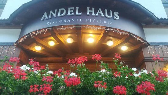 Ristorante Pizzeria ANDEL HAUS