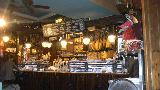 Restaurante La Catedral