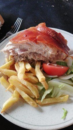 Restaurante San Pedro Abanto