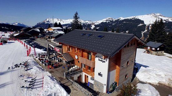 Altitude Lodge