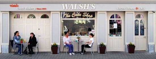 Walsh's Bakery and Coffee Shop