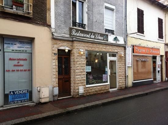 Restaurant du Liban