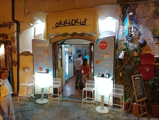 Arricrià Gelateria Artigianale