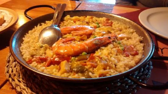 Restaurant Cal Lliuret