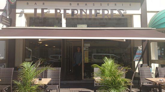 Bernieres Le