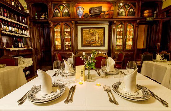 Restaurante El Figón de Recoletos