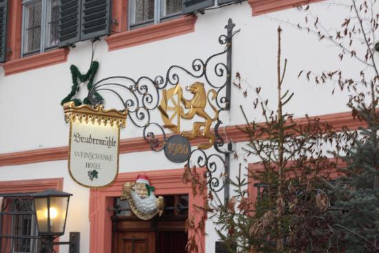 Weinschänke Bischofsmühle