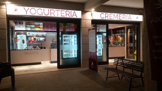 Yogurteria-Cremeria