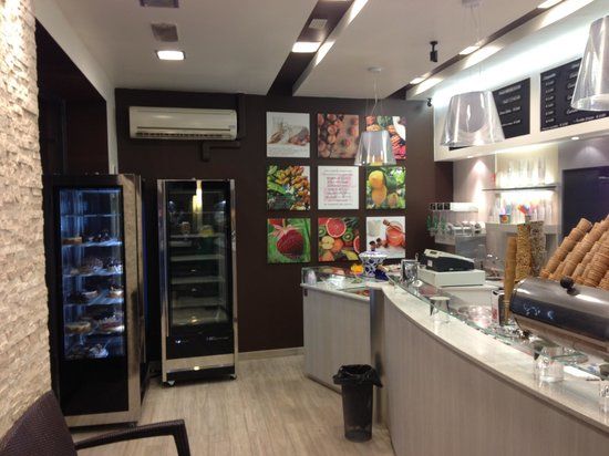 Gelateria k2