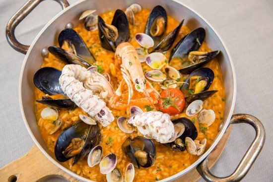 La liscia da Mr. Ori