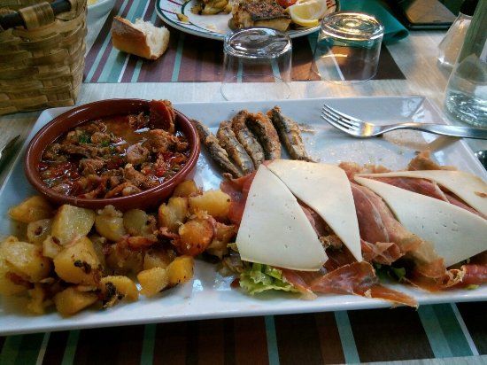 Le Grand Grill Basque