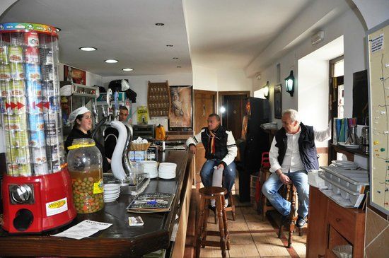 Restaurante bar supremo