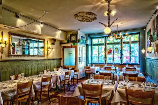 Gourmanderie Moleson