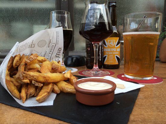 Le Palais de La Biere