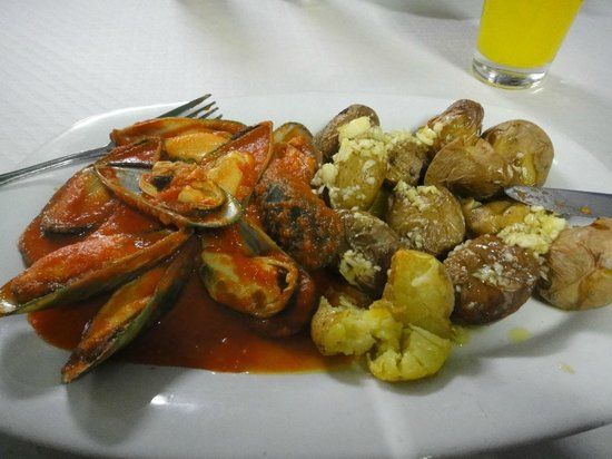 UDP-Mainz-Restaurante