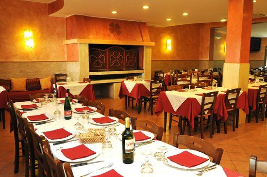 Ristorante Pizzeria Il Quadrifoglio