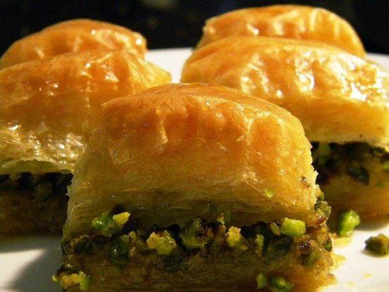 Güllüoğlu Baklava