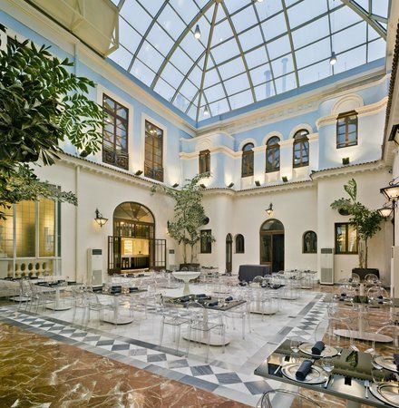 Restaurante del Real Casino