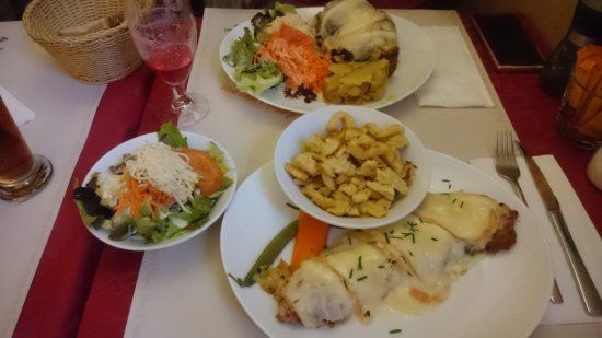 Restaurant Le Stammtisch