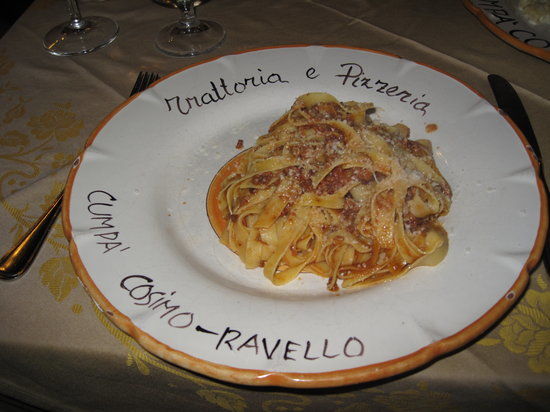 Trattoria Da Cumpa' Cosimo