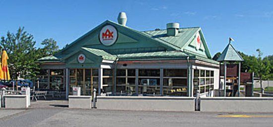 Max Hamburgerrestaurang