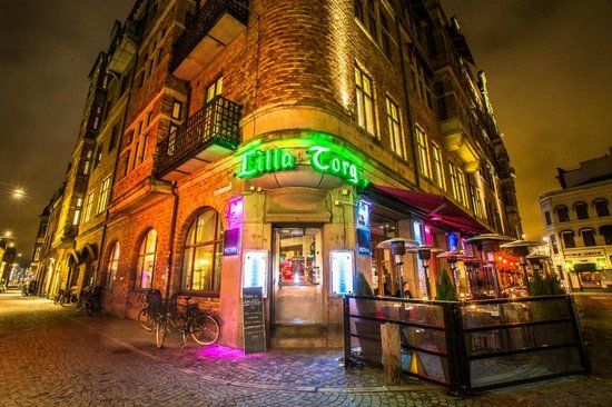 Victors Restaurang i Malmö