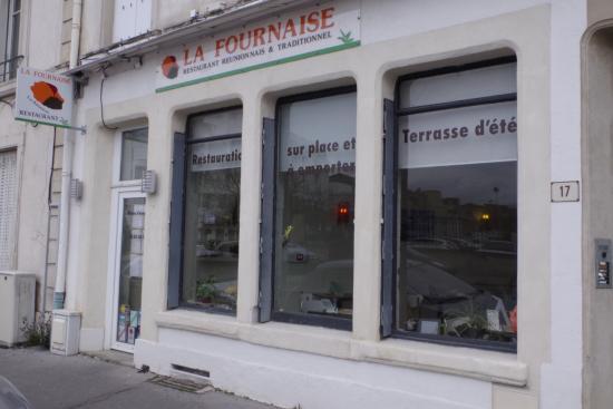 restaurant la FOURNAISE