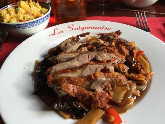 La Saigonnaise