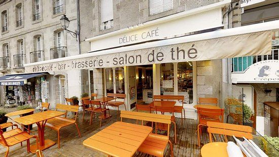 Delice Cafe Vannes