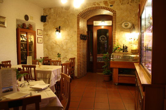 Ristorante Pizzeria Atratino