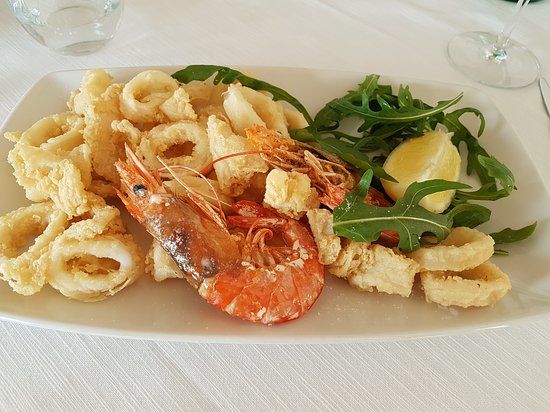 Il Ristorante del Lido La Perla