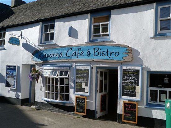 Kavorna Cafe & Bistro