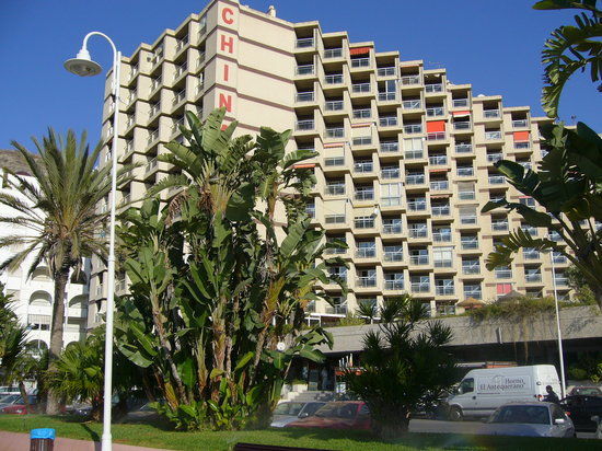 Restaurante Chinasol Playa