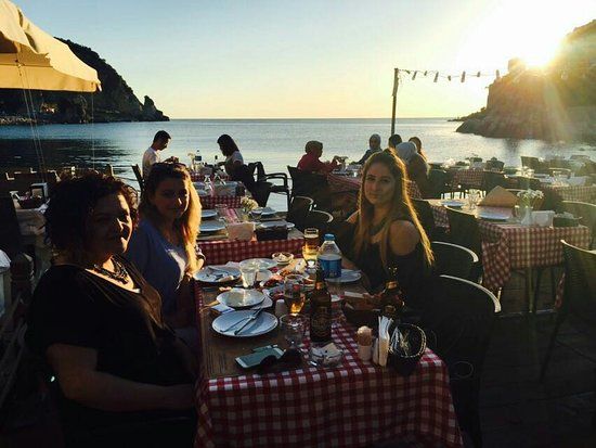 Sahil Balik Restoran