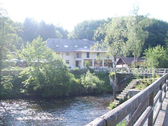 Gasthof Zur Triftsperre