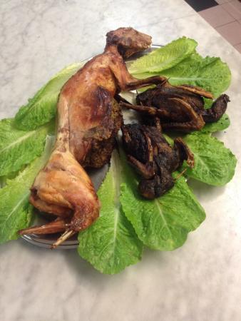 Ristorante Giallo Ocra