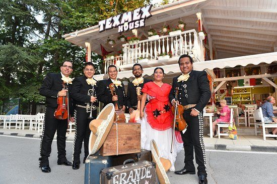 Tex-Mex House Albena