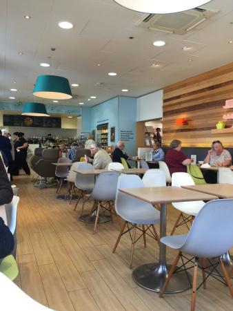 Marks & Spencer Cafe