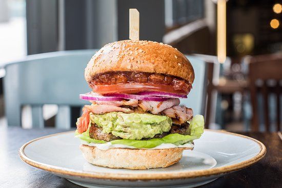 Handmade Burger Co. Hull