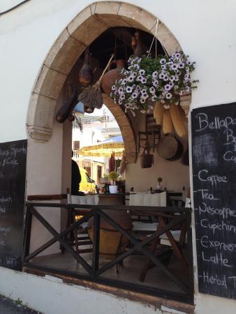 Bellpais Garden Restaurant