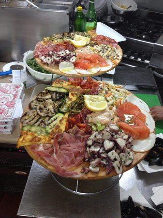 Pizzeria Dietro L'angolo