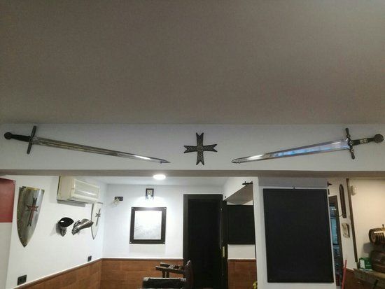 La Taberna de El Templario