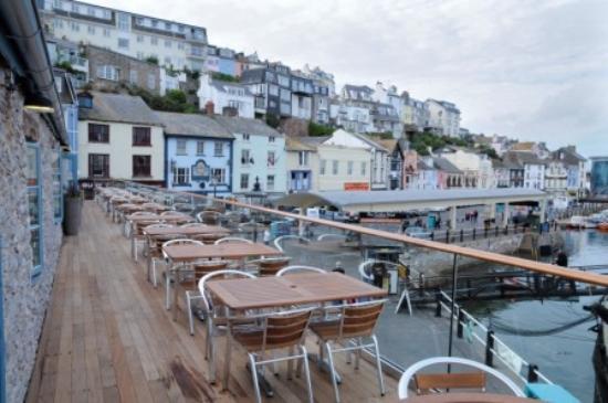 The Old Market House