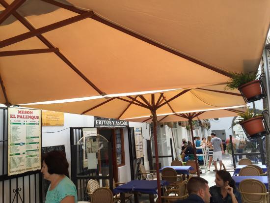 Restaurante Meson El Palenque