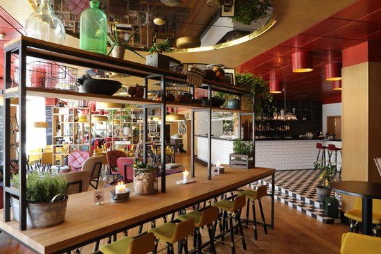 Kitchen & Table Uppsala