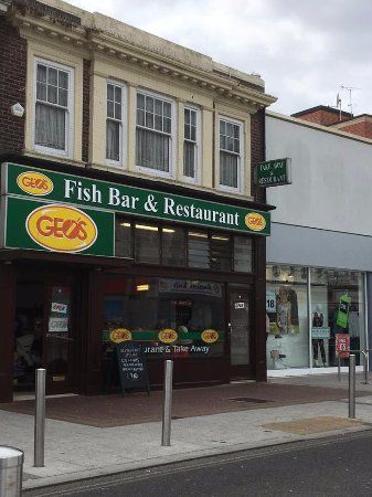 Geos Fish Bar