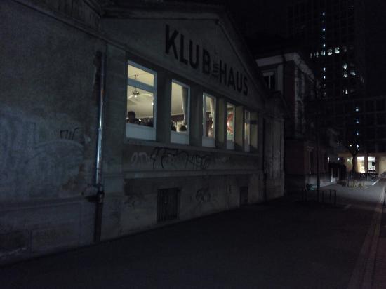 Klubhaus Hogar Espanol